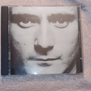 Phil Collins CD Album